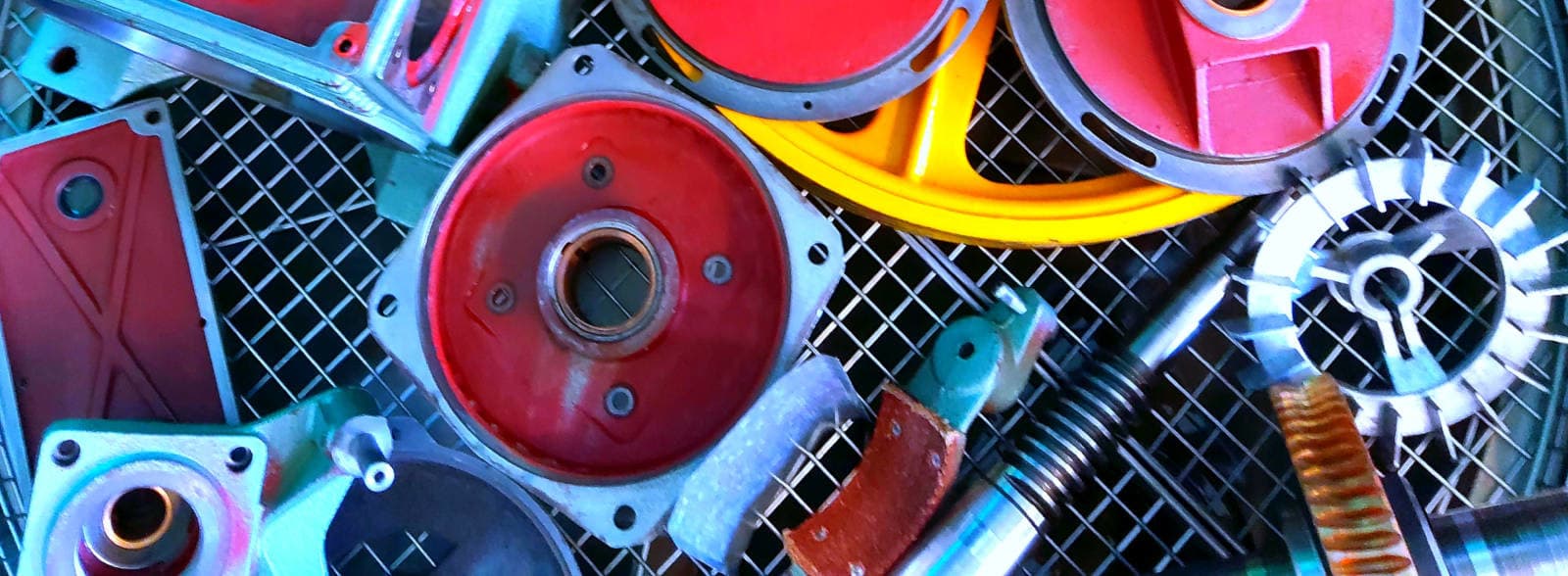 Ronchesi SRL reparto di officina specializzata