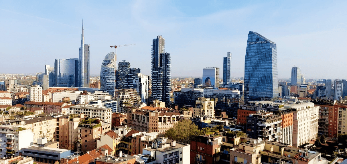Ronchesi SRL Sede Milano